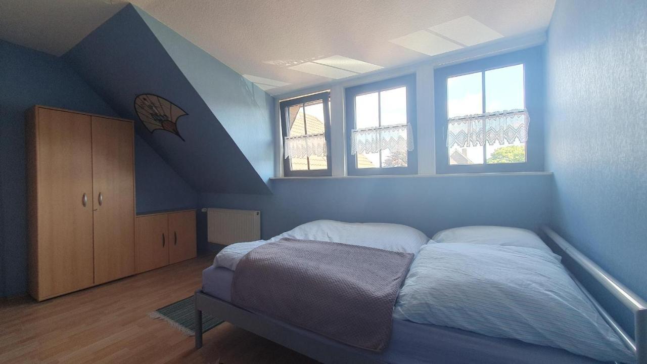 Ferienwohnung Hahnentange Rhauderfehn Экстерьер фото