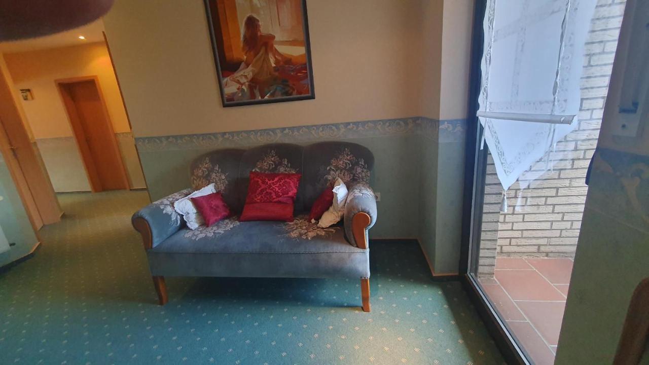 Ferienwohnung Hahnentange Rhauderfehn Экстерьер фото