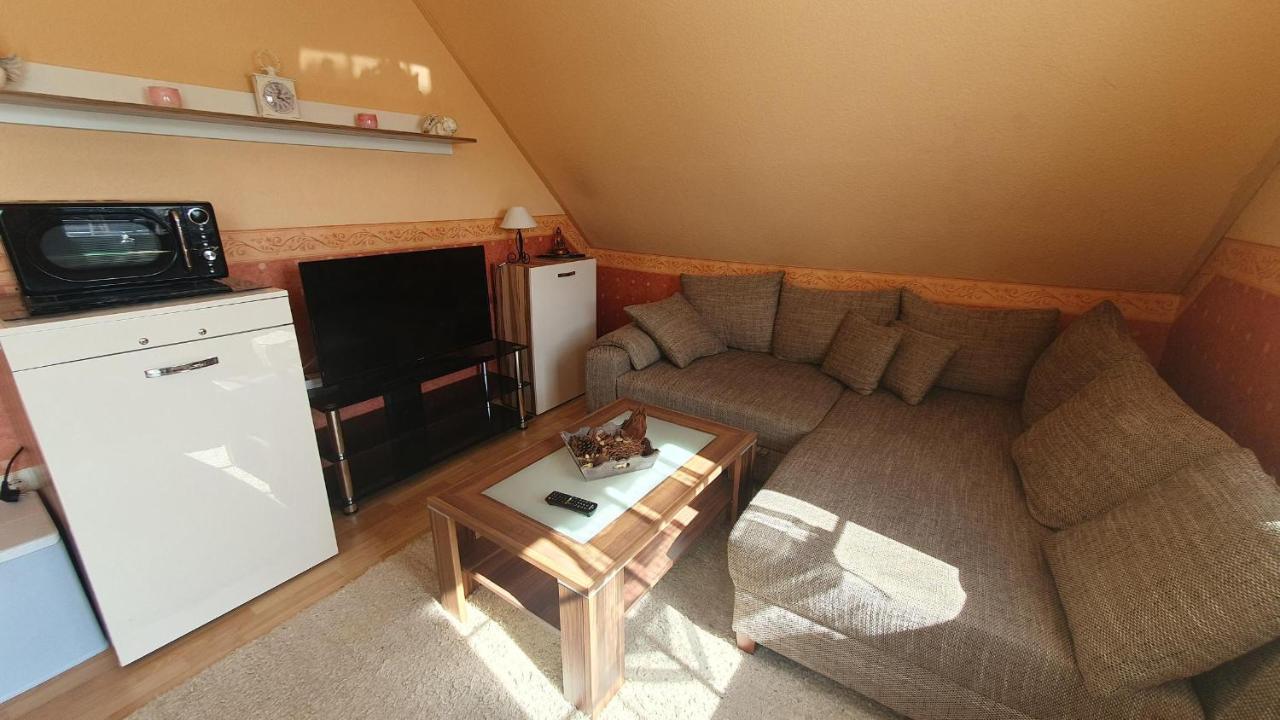 Ferienwohnung Hahnentange Rhauderfehn Экстерьер фото