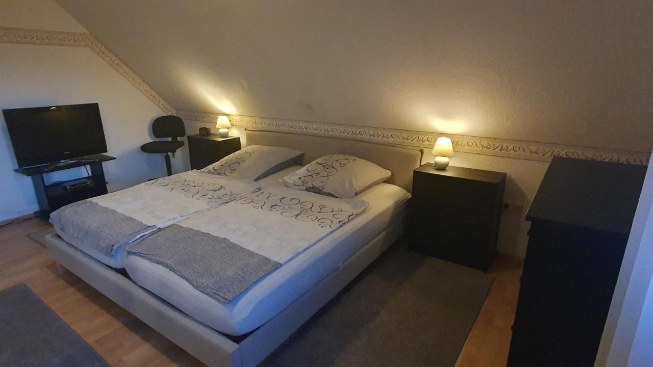 Ferienwohnung Hahnentange Rhauderfehn Экстерьер фото