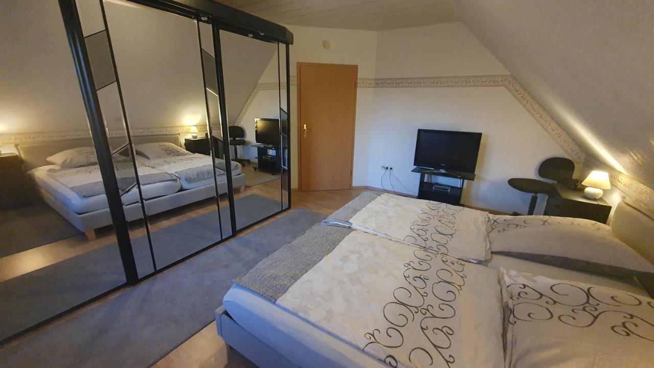 Ferienwohnung Hahnentange Rhauderfehn Экстерьер фото