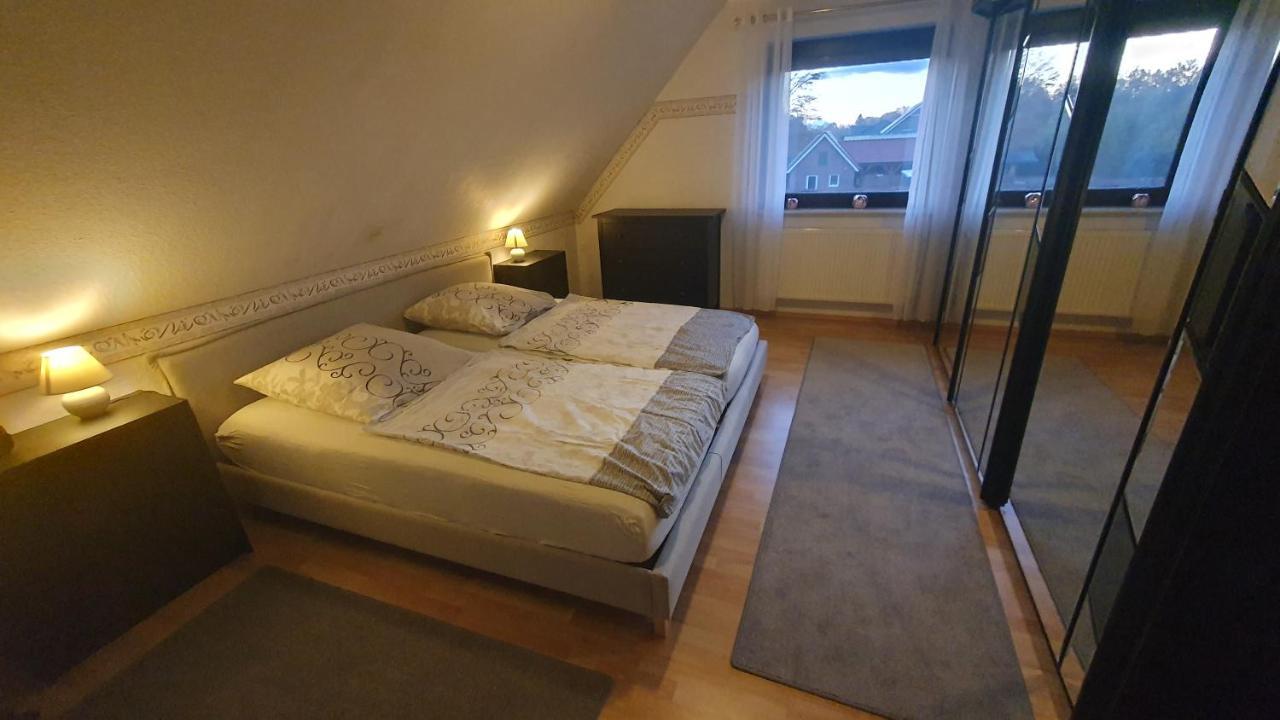Ferienwohnung Hahnentange Rhauderfehn Экстерьер фото